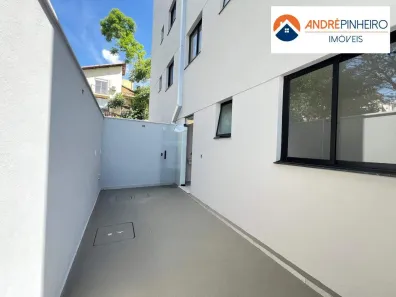 Apartamento com 2 Quartos à venda, 47m² no Santa Amélia, Belo Horizonte