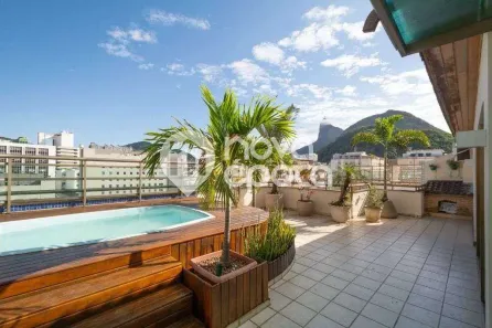 Cobertura com 4 Quartos à venda, 240m² no Botafogo, Rio de Janeiro