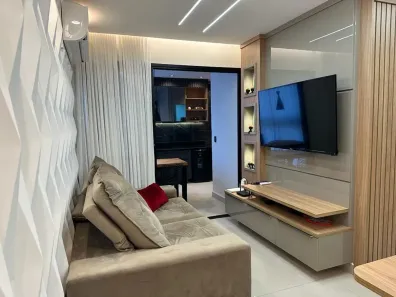 Apartamento com 2 Quartos à venda, 72m² no Cazeca, Uberlândia