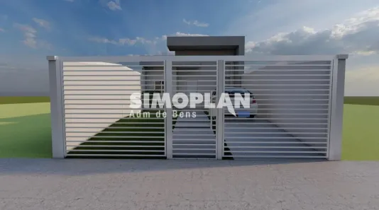 Casa com 3 Quartos à venda, 100m² no Jardim Caiman, Campinas