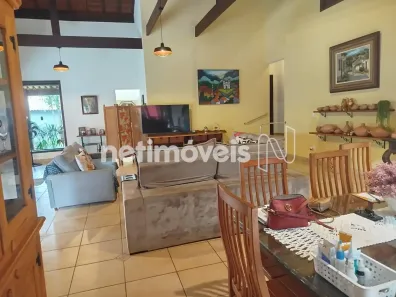 Casa de Condomínio com 4 Quartos à venda, 420m² no Condomínio Águas Claras (Piedade do Paraopeba), Brumadinho