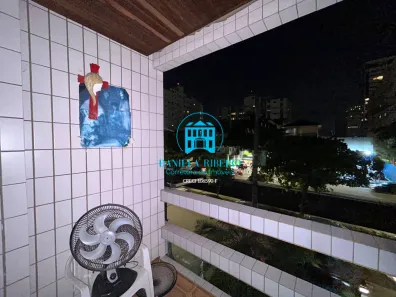 Apartamento com 3 Quartos à venda, 121m² no Boqueirão, Santos