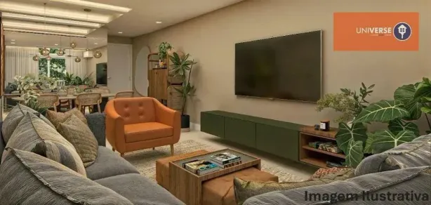 Apartamento com 3 Quartos à venda, 112m² no Ipanema, Rio de Janeiro