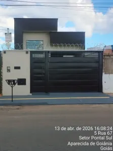 Casa com 2 Quartos à venda, 100m² no Independência - 3º Complemento, Aparecida de Goiânia