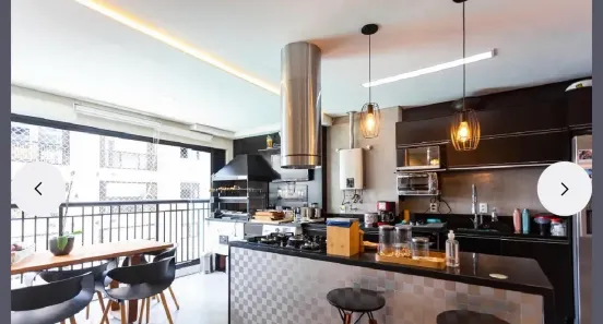 Apartamento com 2 Quartos à venda, 62m² no Continental, Osasco