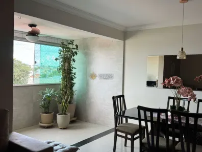 Apartamento com 3 Quartos à venda, 95m² no Itapoã, Belo Horizonte
