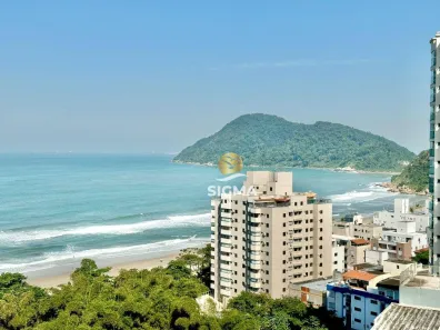 Apartamento com 3 Quartos à venda, 96m² no Vila Alzira, Guarujá
