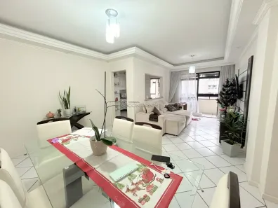 Apartamento com 3 Quartos à venda, 100m² no Campinas, São José