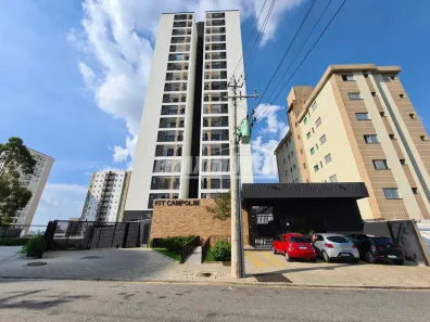 Apartamento com 2 Quartos à venda, 58m² no Parque Campolim, Sorocaba
