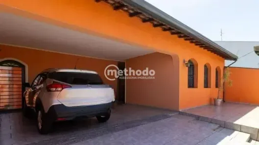 Casa com 3 Quartos à venda, 227m² no Jardim Santa Genebra, Campinas