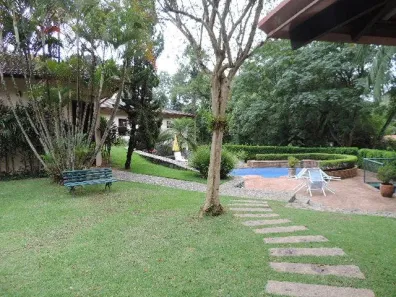 Casa de Condomínio com 3 Quartos para alugar, 540m² no Jardim Mediterrâneo, Cotia