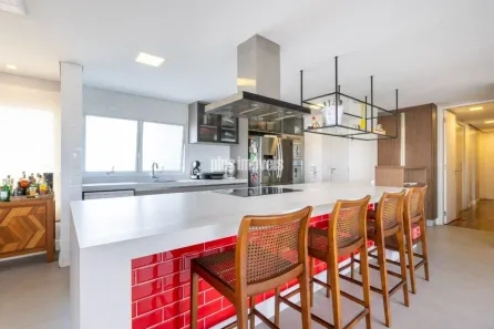 Apartamento com 4 Quartos à venda, 220m² no Vila Andrade, São Paulo