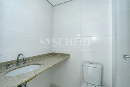 Flat com 1 Quarto à venda, 32m² no Jardim das Acácias, São Paulo