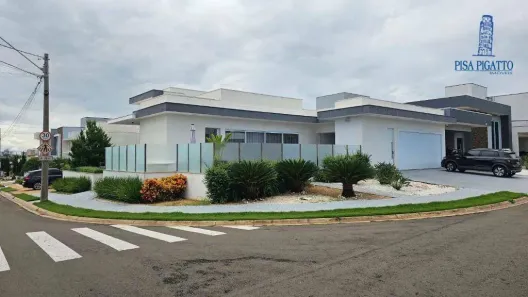 Casa de Condomínio com 3 Quartos à venda, 261m² no Morumbi, Paulínia