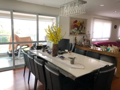 Apartamento com 3 Quartos à venda, 213m² no Paraíso, São Paulo