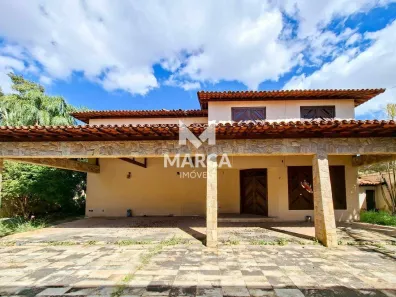 Casa com 4 Quartos para alugar, 500m² no Jardim Atlântico, Belo Horizonte