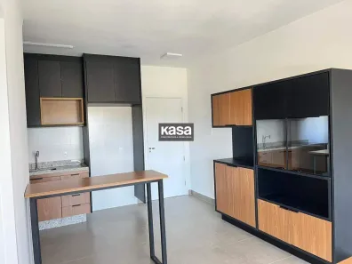 Apartamento com 1 Quarto para alugar, 48m² no Jardim do Sul, Bragança Paulista