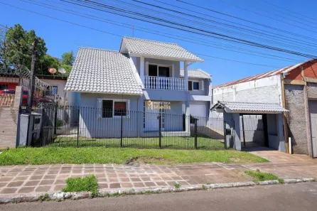 Casa de Condomínio com 4 Quartos à venda, 20m² no Liberdade, Novo Hamburgo