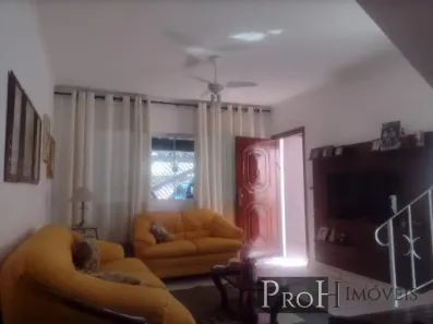 Sobrado com 2 Quartos à venda, 167m² no Jardim Bom Pastor, Santo André