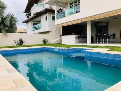 Casa de Condomínio com 4 Quartos à venda, 338m² no Condomínio Residencial Jaguary, São José dos Campos