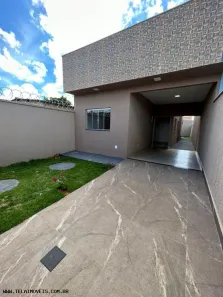 Casa com 3 Quartos à venda, 180m² no Jardim Itaipu, Goiânia