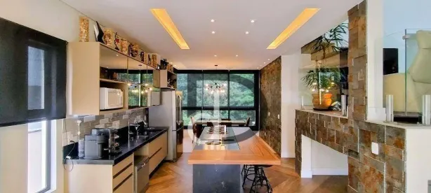 Casa de Condomínio com 3 Quartos à venda, 338m² no Centro, Valinhos
