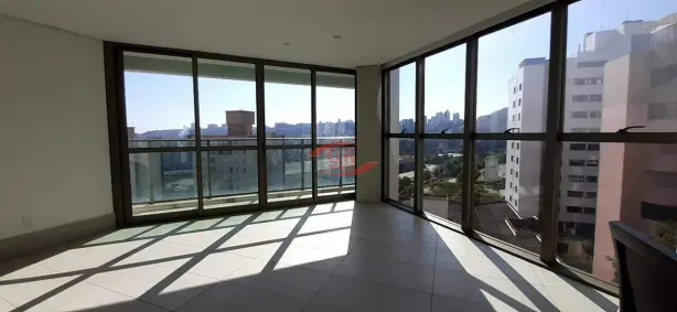 Apartamento com 3 Quartos para alugar, 100m² no Buritis, Belo Horizonte