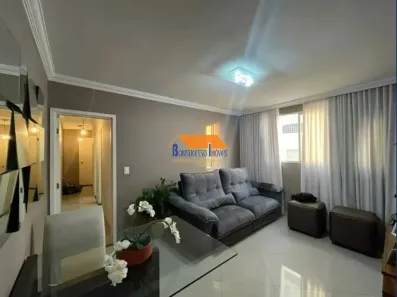 Apartamento com 3 Quartos à venda, 80m² no Ipiranga, Belo Horizonte