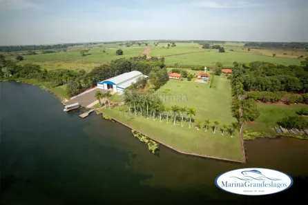Lote/Terreno à venda, 22000m² no Centro, Barbosa