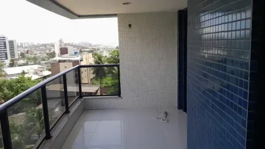 Apartamento com 3 Quartos à venda, 109m² no Jardim Armação, Salvador