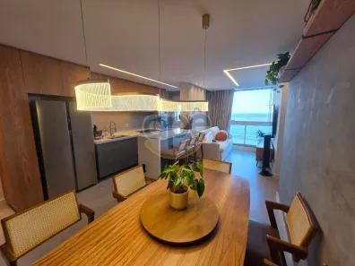 Apartamento com 2 Quartos à venda, 65m² no Praia de Itaparica, Vila Velha