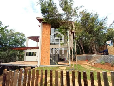Casa de Condomínio com 3 Quartos à venda, 960m² no Açu da Torre, Mata de São João