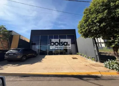 Prédio Comercial para alugar, 480m² no Samambaia Parque Residencial, Bauru