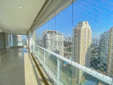 Apartamento com 4 Quartos à venda, 280m² no Campo Belo, São Paulo
