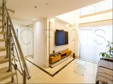 Flat com 2 Quartos à venda, 120m² no Moema, São Paulo