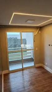 Apartamento com 2 Quartos para alugar, 55m² no Parque Residencial Vila União, Campinas