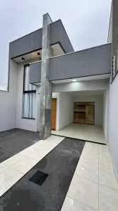 Casa com 3 Quartos à venda, 105m² no Residencial Cerejeiras, Anápolis