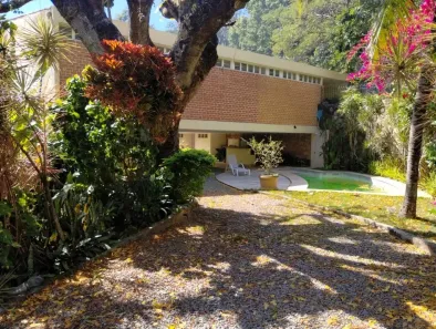 Casa com 4 Quartos à venda, 621m² no Cosme Velho, Rio de Janeiro