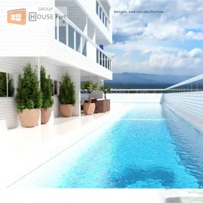Apartamento com 2 Quartos à venda, 81m² no Aviação, Praia Grande