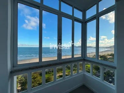 Apartamento com 2 Quartos à venda, 124m² no Boqueirão, Santos