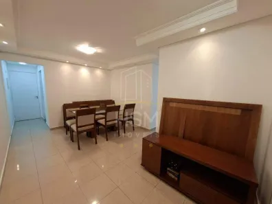 Apartamento com 3 Quartos à venda, 66m² no Baeta Neves, São Bernardo do Campo