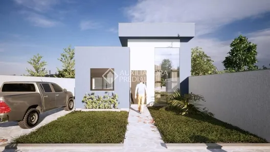 Casa com 3 Quartos à venda, 58m² no Campestre, São Leopoldo