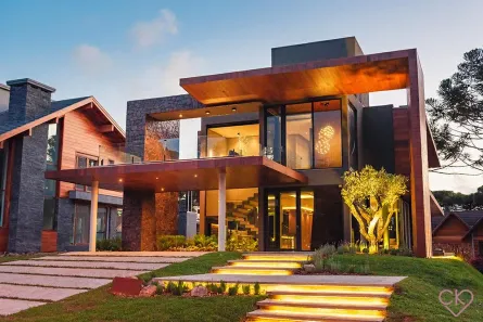 Casa com 4 Quartos à venda, 588m² no Aspen Mountain, Gramado