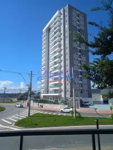 Apartamento com 2 Quartos à venda, 67m² no Loteamento Villa Branca, Jacareí