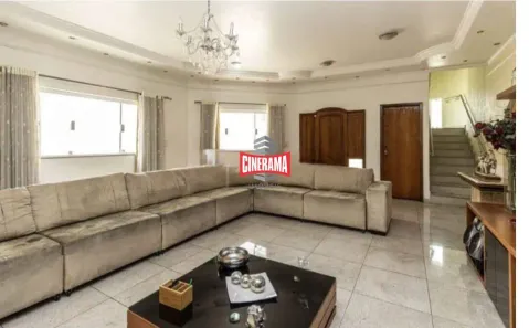 Sobrado com 5 Quartos à venda, 568m² no Osvaldo Cruz, São Caetano do Sul