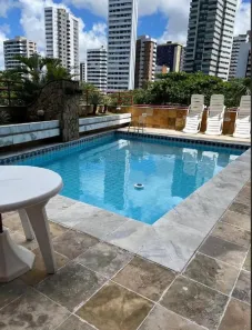 Apartamento com 4 Quartos à venda, 208m² no Graças, Recife