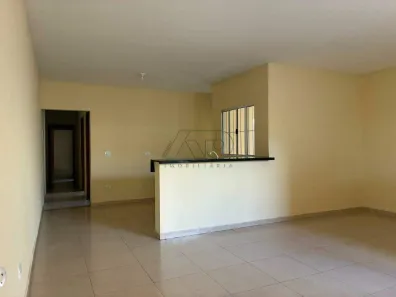 Casa com 2 Quartos para alugar, 150m² no Santa Rosa Ipês, Piracicaba