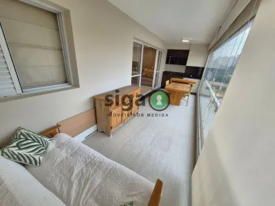 Apartamento com 3 Quartos à venda, 154m² no Jardim Caravelas, São Paulo