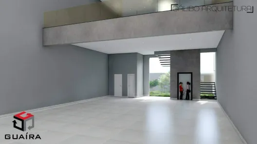 Lote/Terreno para alugar, 400m² no Jardim, Santo André