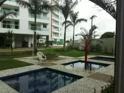 Apartamento com 3 Quartos para alugar, 89m² no Centro, Manaus